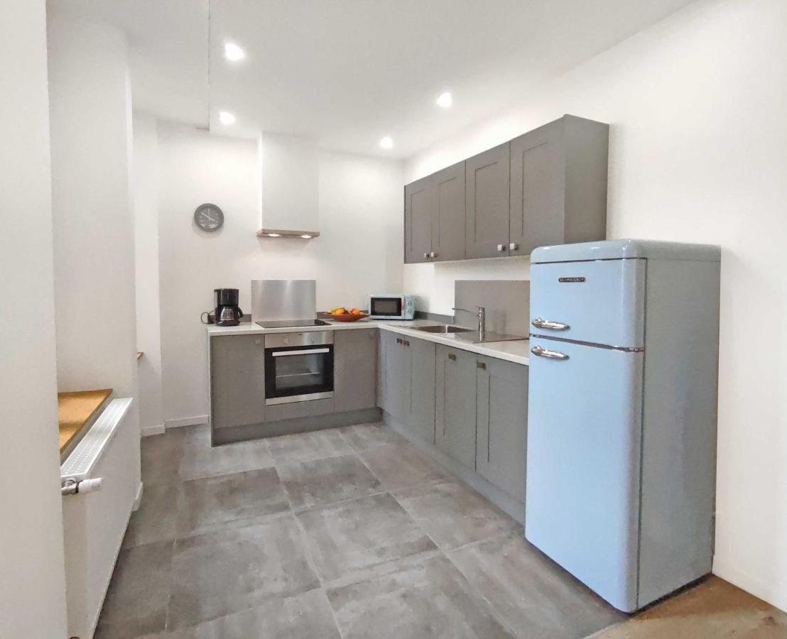 Studio - Pied A Terre Saulieu Bagian luar foto